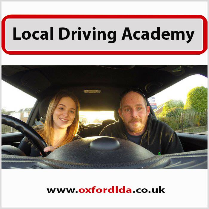 Oxford Bicester driving school lessons instructor 2017