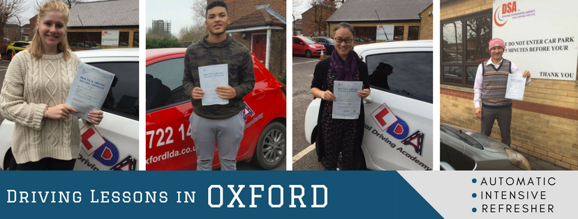 Abingdon Bicester Oxford Driving Lessons Driving School Academy