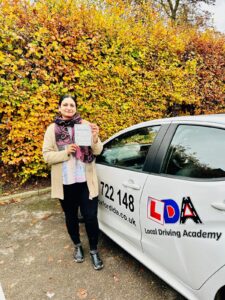 Automatic Car Driving Lessons Oxford, UK